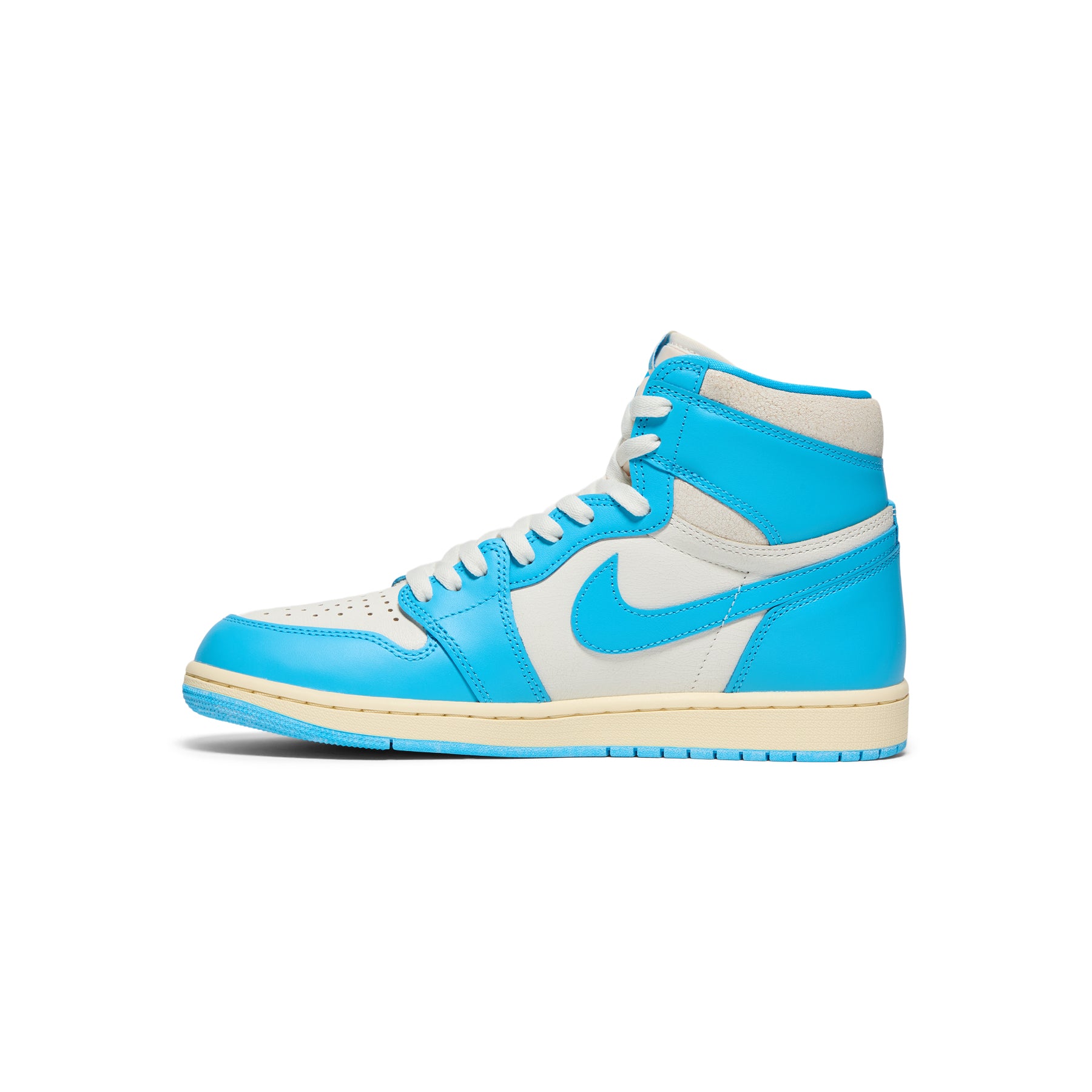 エアジョーダン1 RETRO HIGH OG DK POWDER BLUE Air Jordan 1 Retro High OG (Dark powder blue/Sail) – CNCPTS
