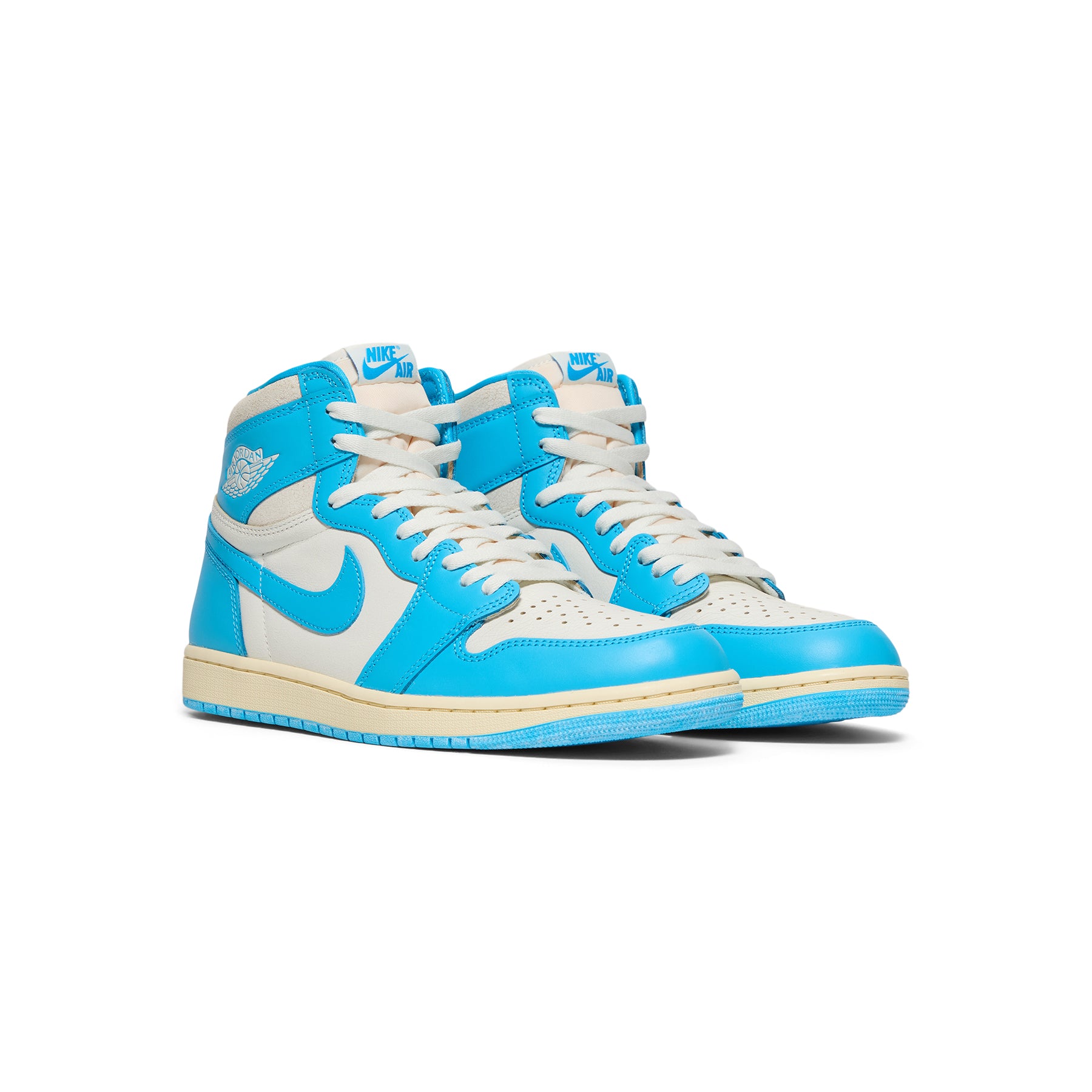 Air Jordan 1 Retro High OG (Dark powder blue/Sail)