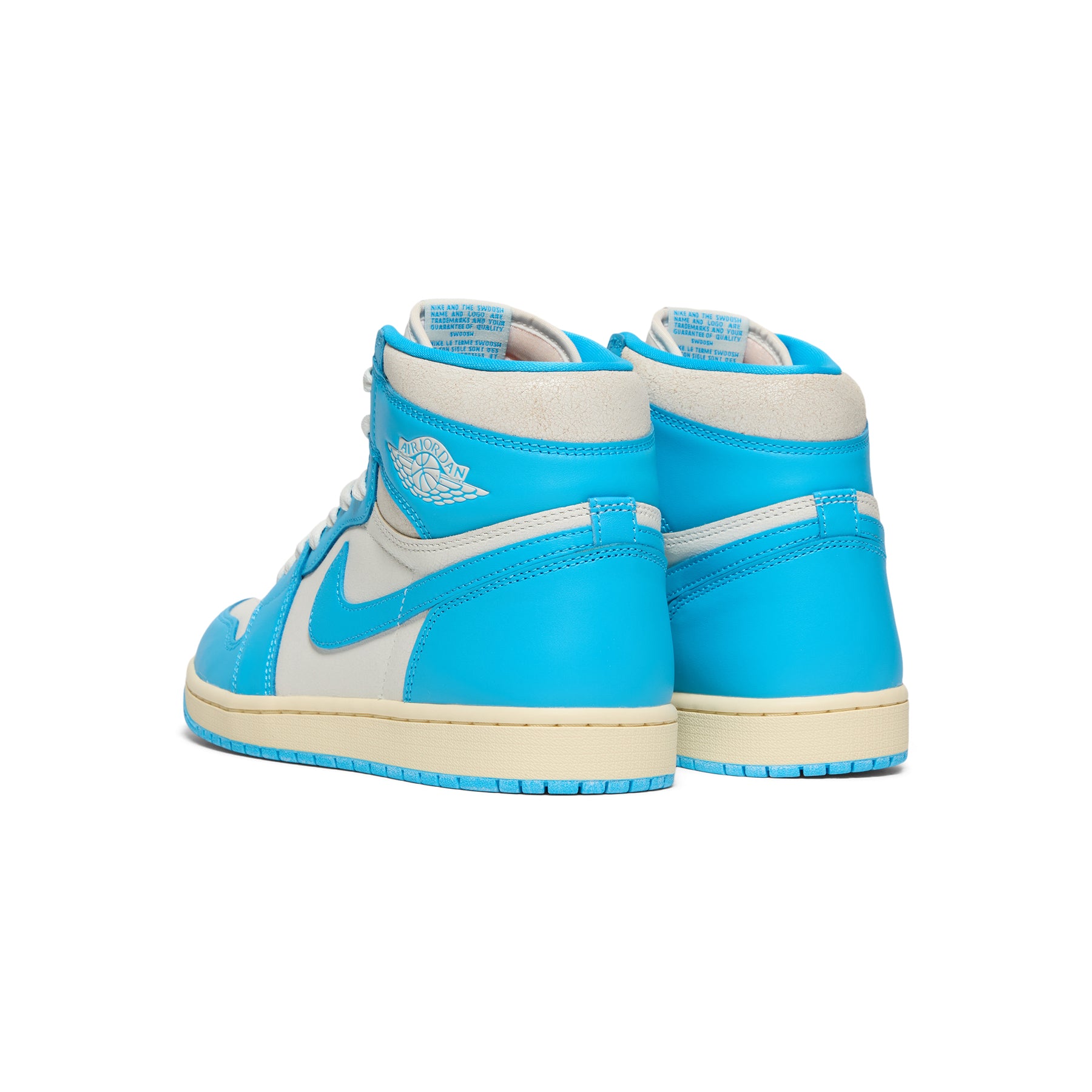 Air Jordan 1 Retro High OG (Dark powder blue/Sail)