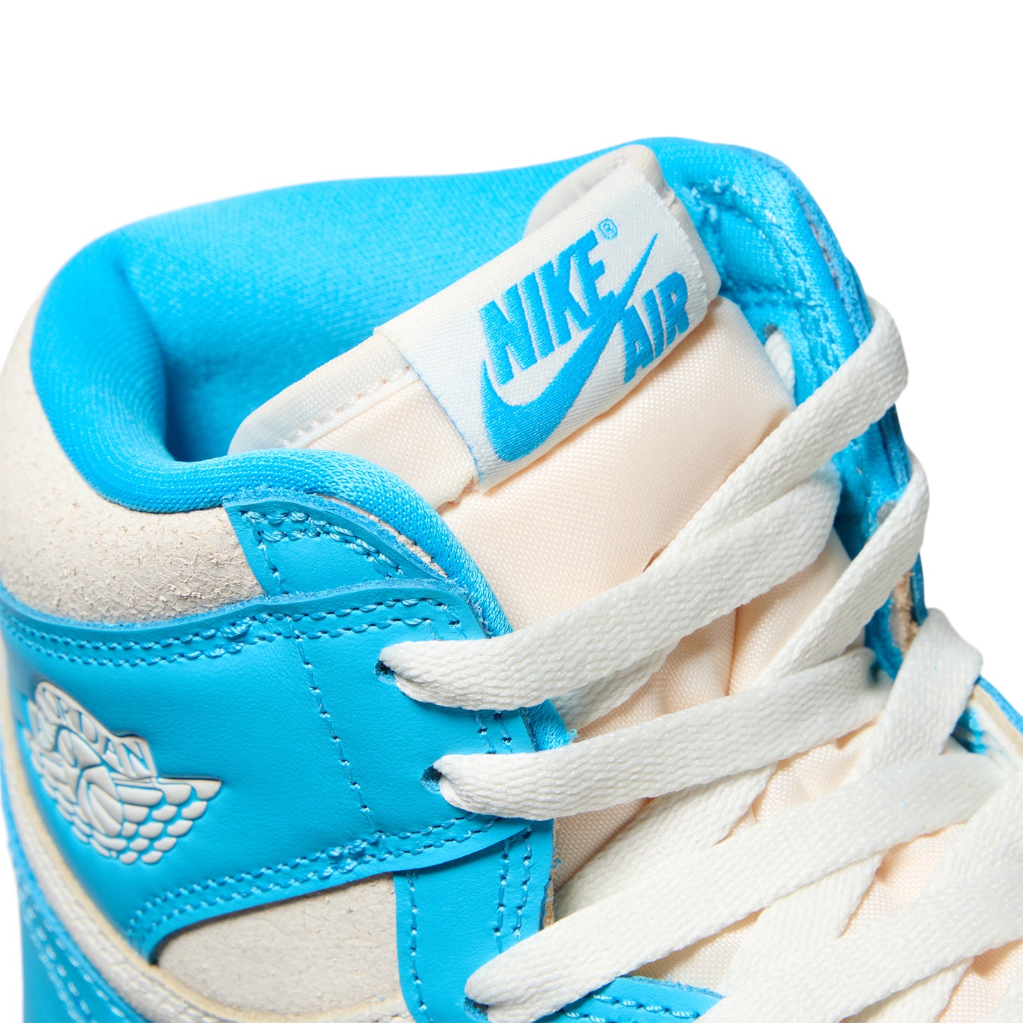 Air Jordan 1 Retro High OG (Dark powder blue/Sail)