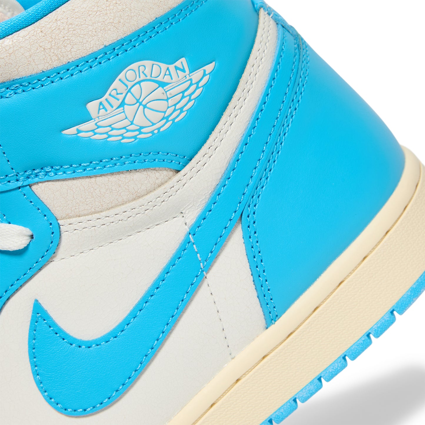 Air Jordan 1 Retro High OG (Dark powder blue/Sail)
