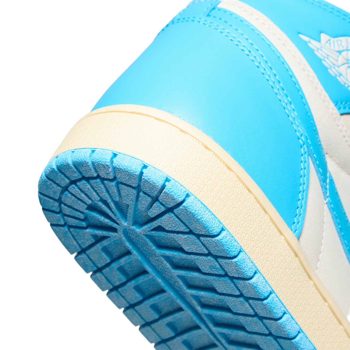 Air Jordan 1 Retro High OG (Dark powder blue/Sail)