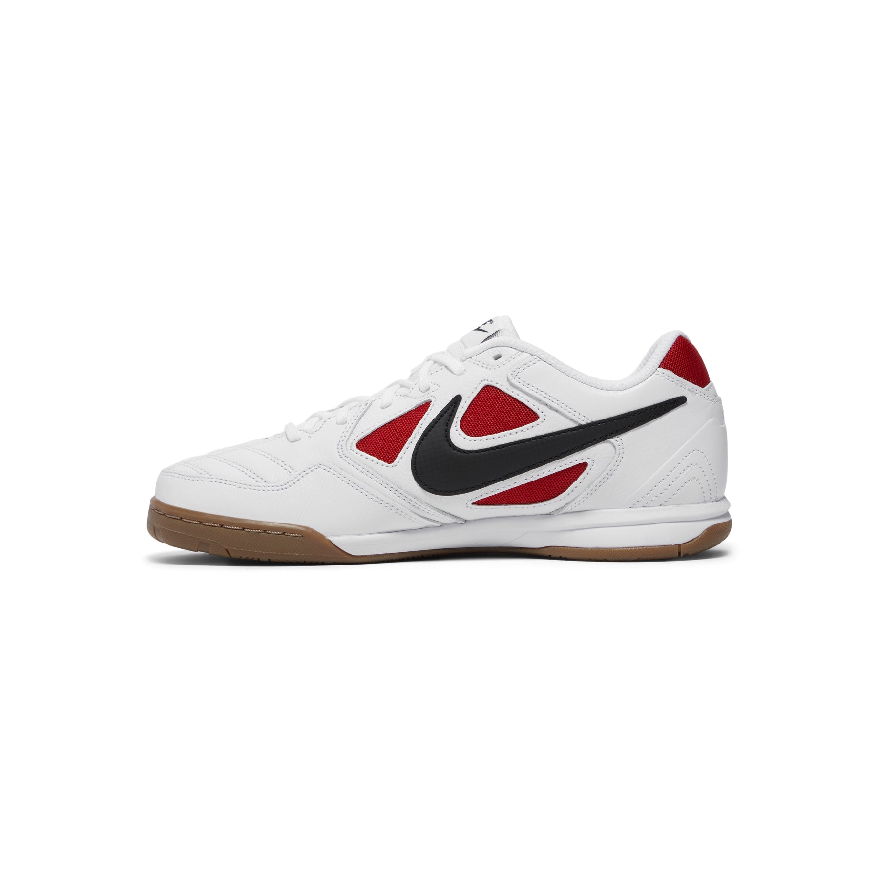 Nike Gato (White/Black/Gym Red/Gum Dark Brown)