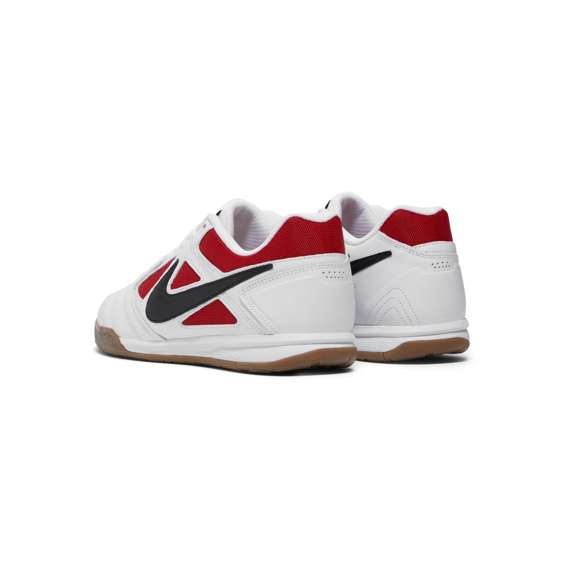 Nike Gato (White/Black/Gym Red/Gum Dark Brown)