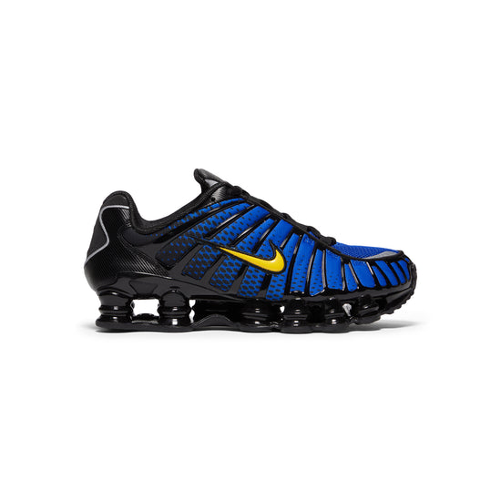 Nike Shox TL (Black/Varsity Maize/Metallic Silver)