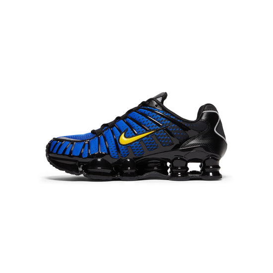 Nike Shox TL (Black/Varsity Maize/Metallic Silver)
