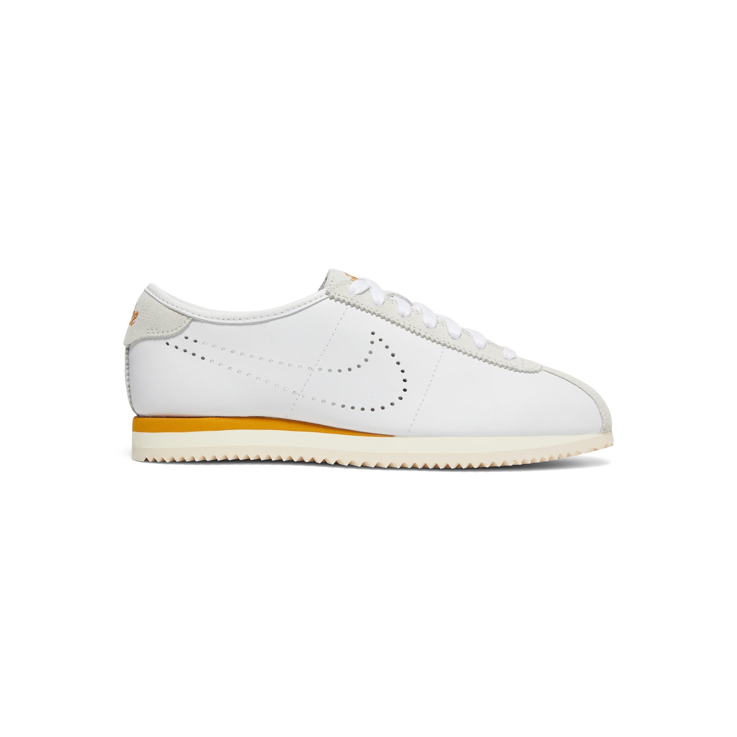 Nike Womens Cortez Leather (White/Bronze/Light Bone/Coconut Milk)