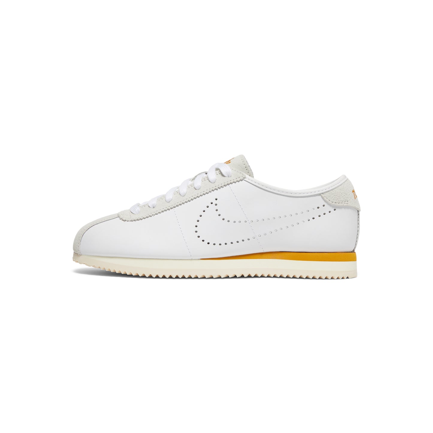Nike Womens Cortez Leather (White/Bronze/Light Bone/Coconut Milk)