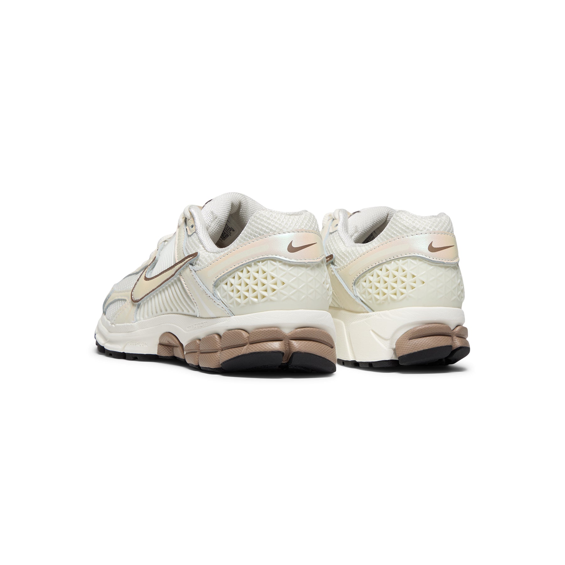 Nike Womens Zoom Vomero 5 (Sail/Mink Brown/Black)