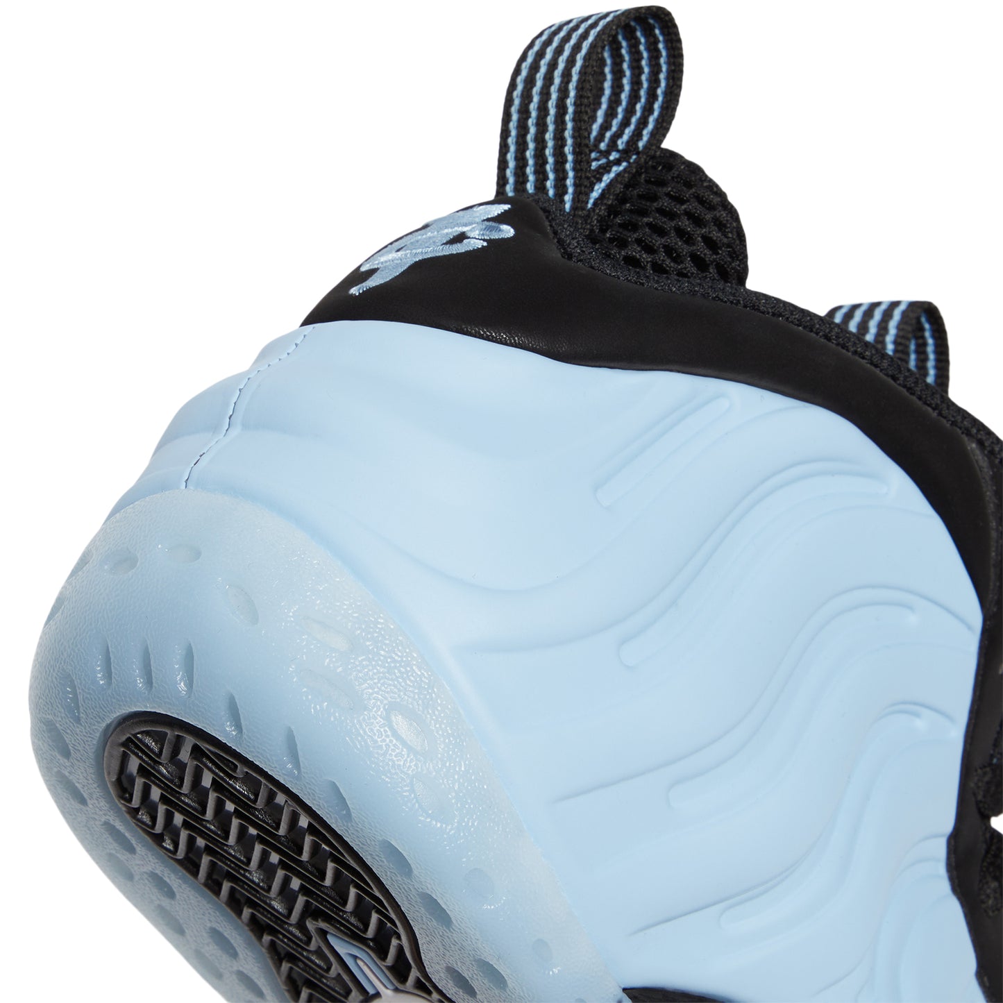 Nike Air Foamposite One (Psychic blue/Black)