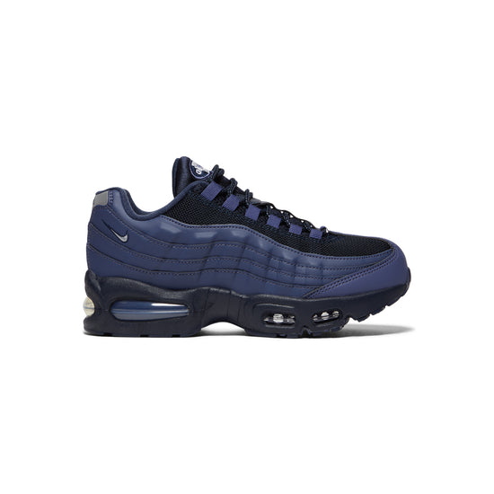 Nike Kids Air Max 95 BB LTR (Sanded Purple/Wolf Grey/Obsidian)