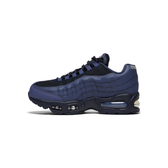 Nike Kids Air Max 95 BB LTR (Sanded Purple/Wolf Grey/Obsidian)