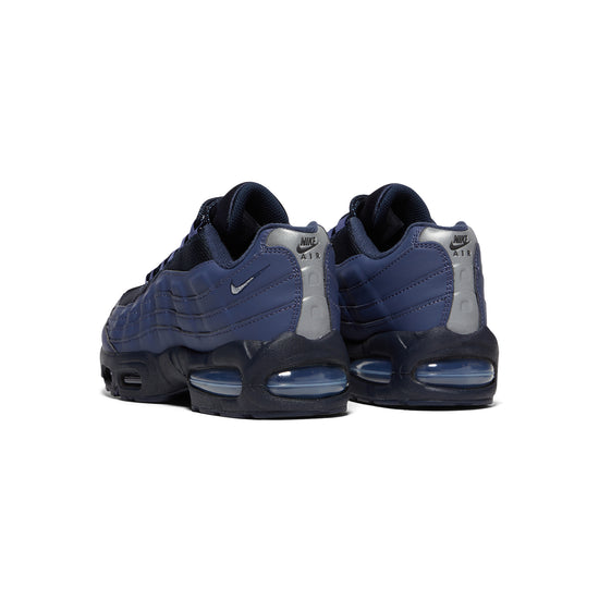 Nike Kids Air Max 95 BB LTR (Sanded Purple/Wolf Grey/Obsidian)