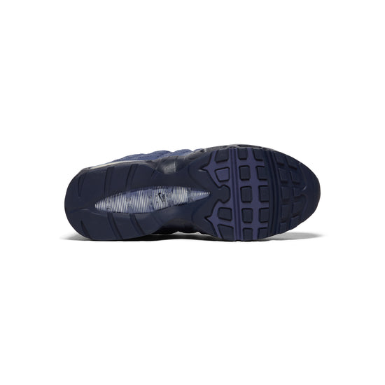 Nike Kids Air Max 95 BB LTR (Sanded Purple/Wolf Grey/Obsidian)