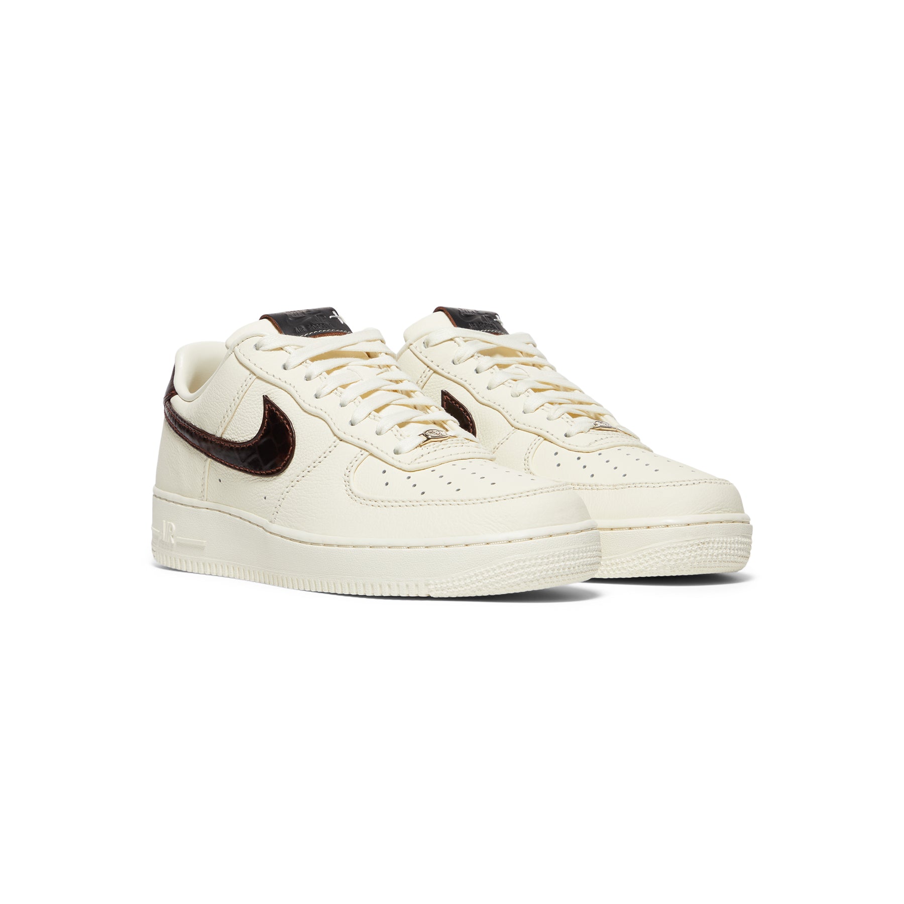Nike Air Force 1 '07 (Soft Pearl/Ghost/White) – CNCPTS