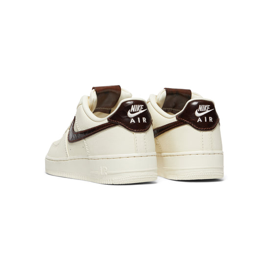 Nike Air Force 1 '07 (Soft Pearl/Ghost/White)