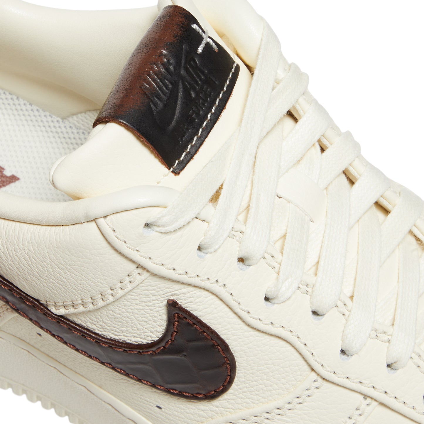 Nike Air Force 1 '07 (Soft Pearl/Ghost/White)