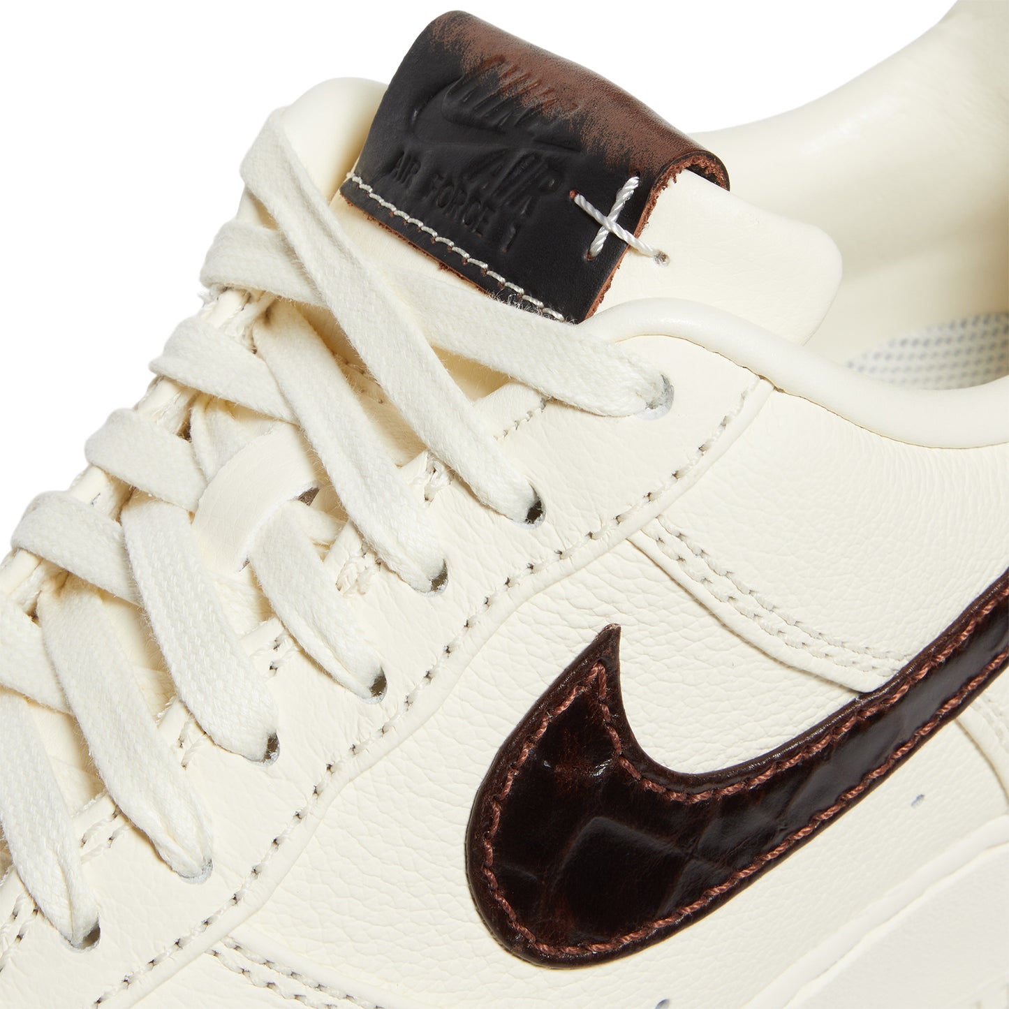 Nike Air Force 1 '07 (Soft Pearl/Ghost/White)