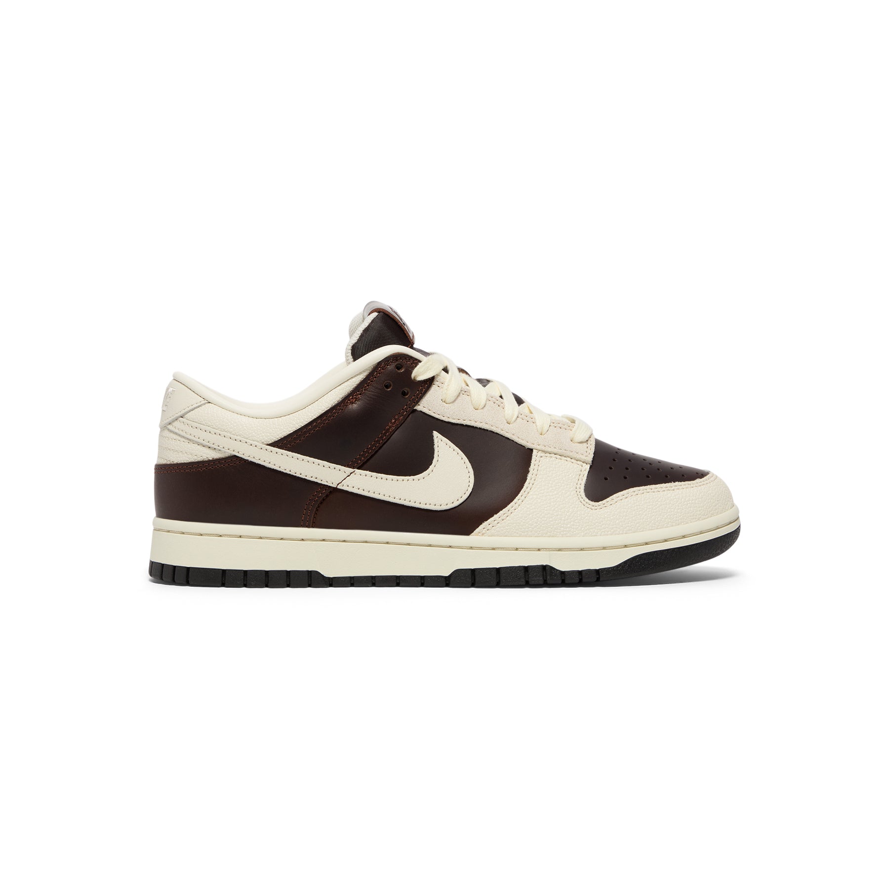 Nike Dunk Low Retro (Fauna Brown/Soft Pearl/Black)
