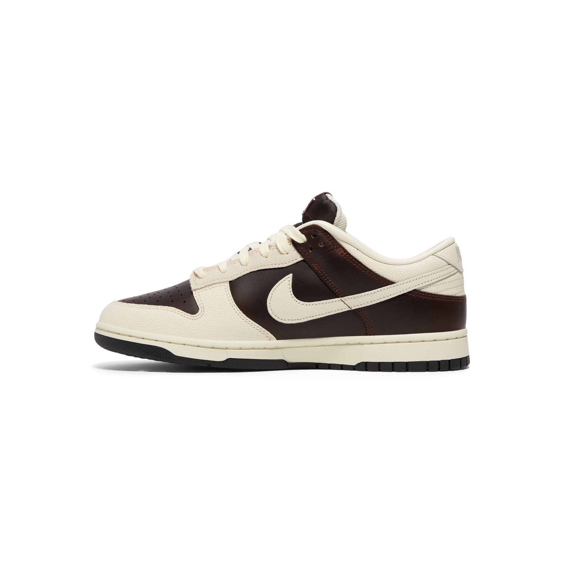 Nike Dunk Low Retro (Fauna Brown/Soft Pearl/Black)