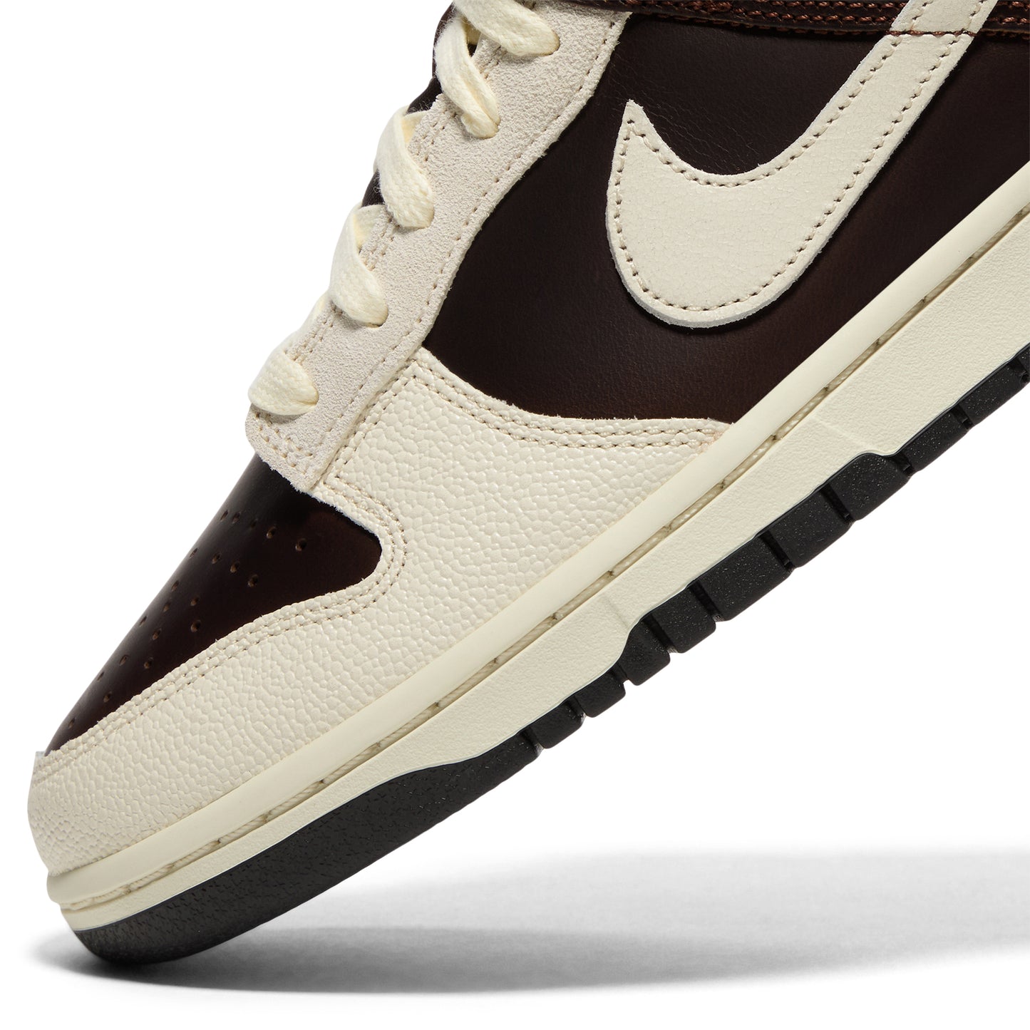 Nike Dunk Low Retro (Fauna Brown/Soft Pearl/Black)