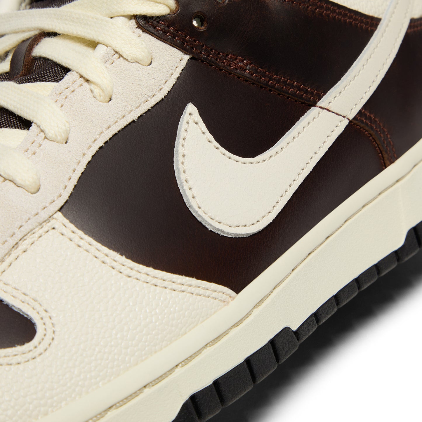 Nike Dunk Low Retro (Fauna Brown/Soft Pearl/Black)