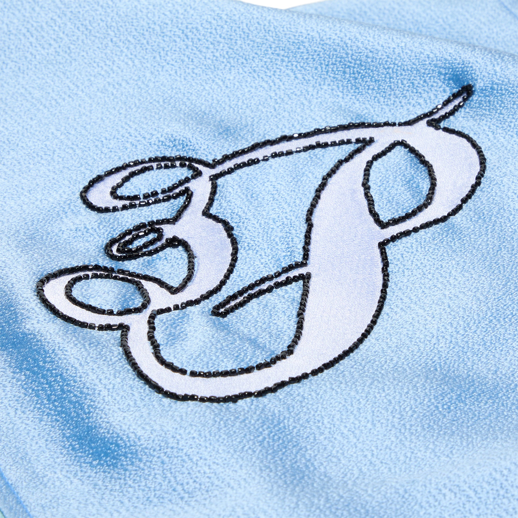 3.Paradis Doves Varsity Jacket (Sky blue)