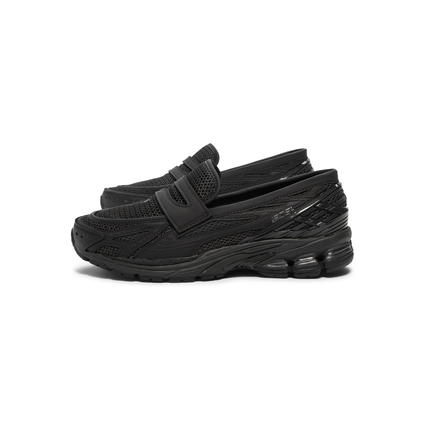 new balance 1906 loafer ブラックローファー New Balance 1906 Loafer (Black) – CNCPTS