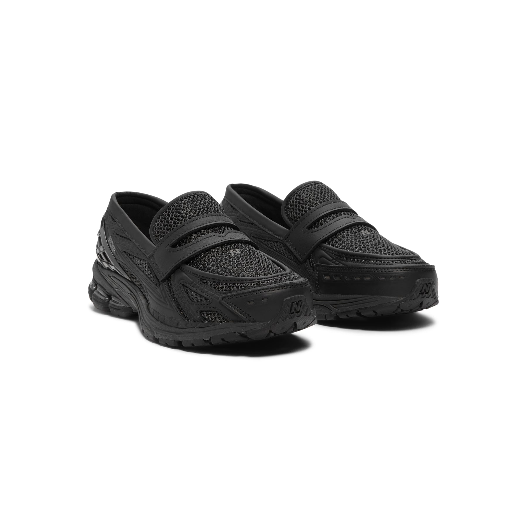 New Balance 1906 Loafer (Black) – CNCPTS