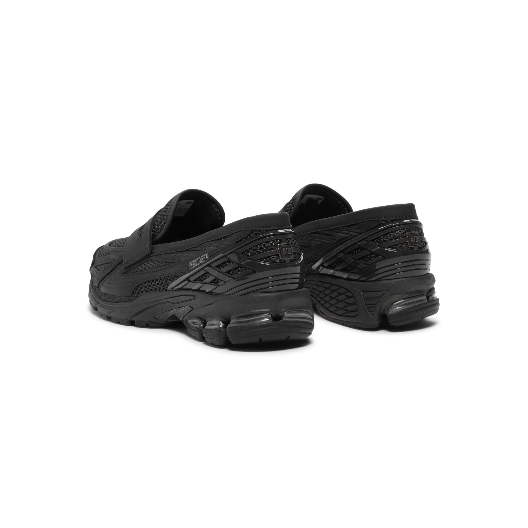 New Balance 1906 Loafer (Black) – CNCPTS
