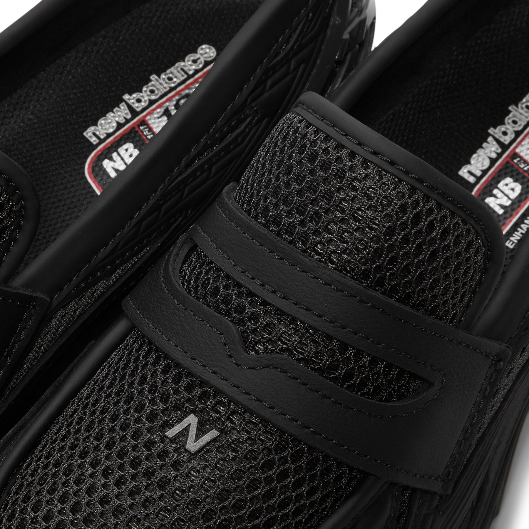 New Balance 1906 Loafer (Black) – CNCPTS