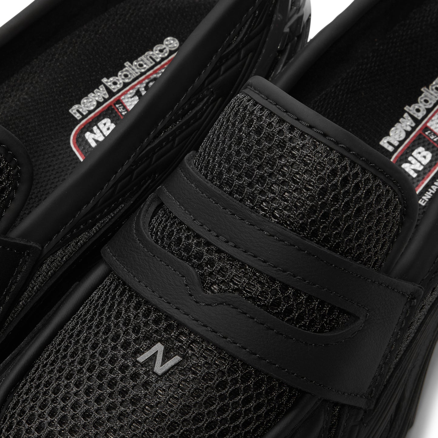 New Balance 1906 Loafer (Black)