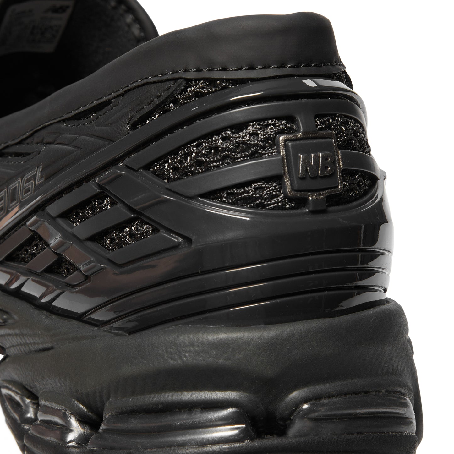 New Balance 1906 Loafer (Black)