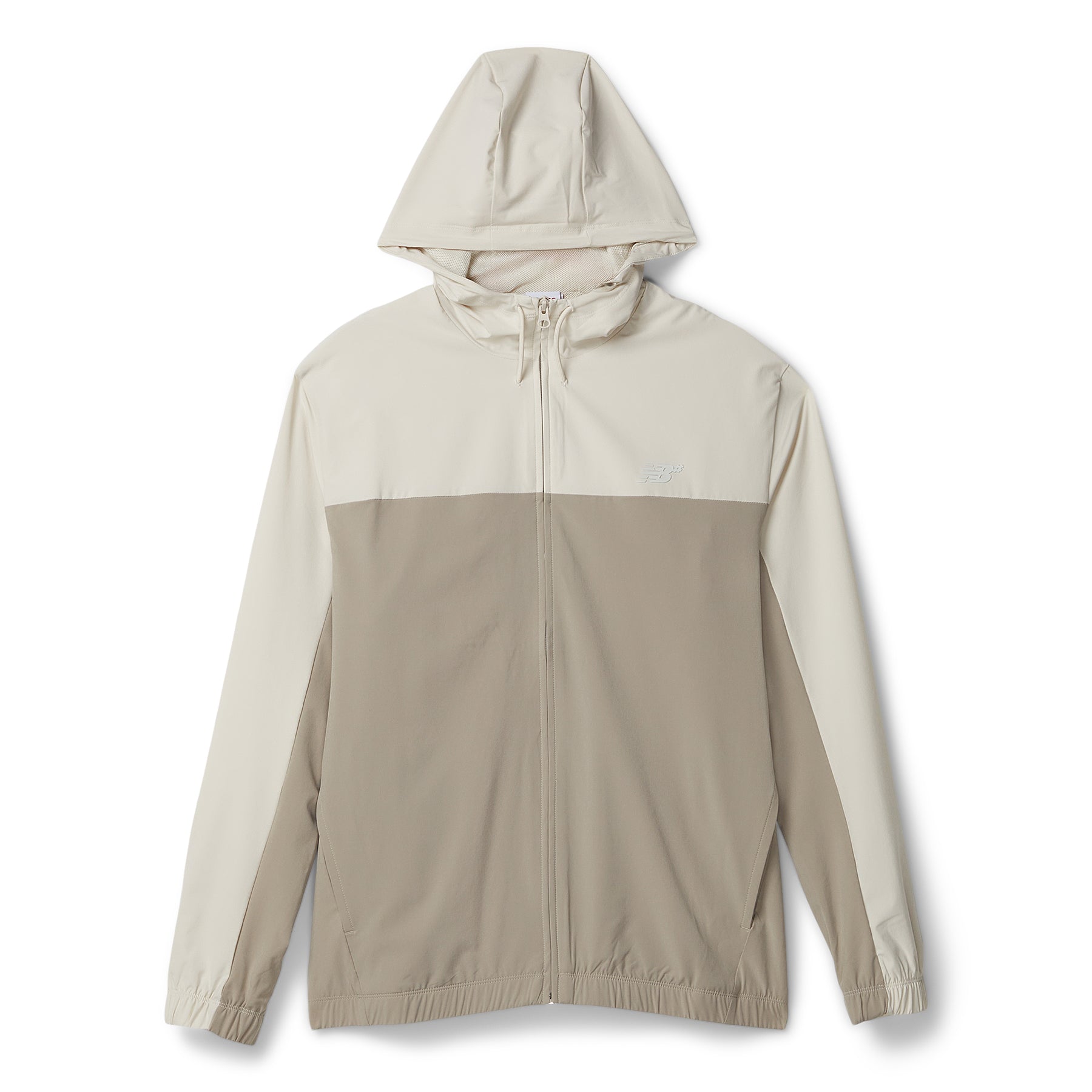 New Balance Numeric Woven Full Zip Jacket (Aridston)