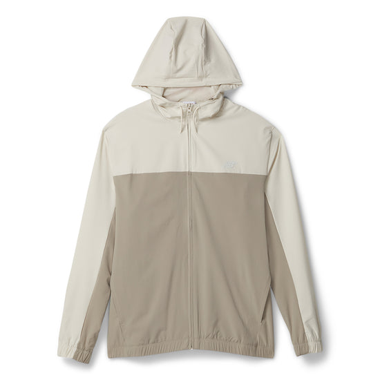 New Balance Numeric Woven Full Zip Jacket (Aridston)