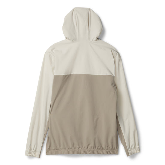 New Balance Numeric Woven Full Zip Jacket (Aridston)