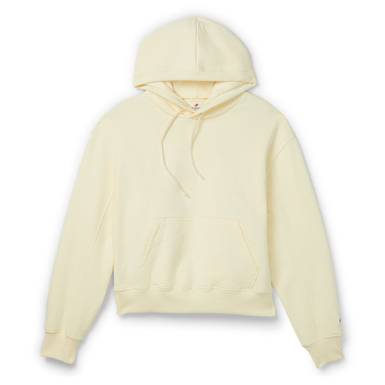 New Balance Womens Made in USA Hoodie (Yellow)