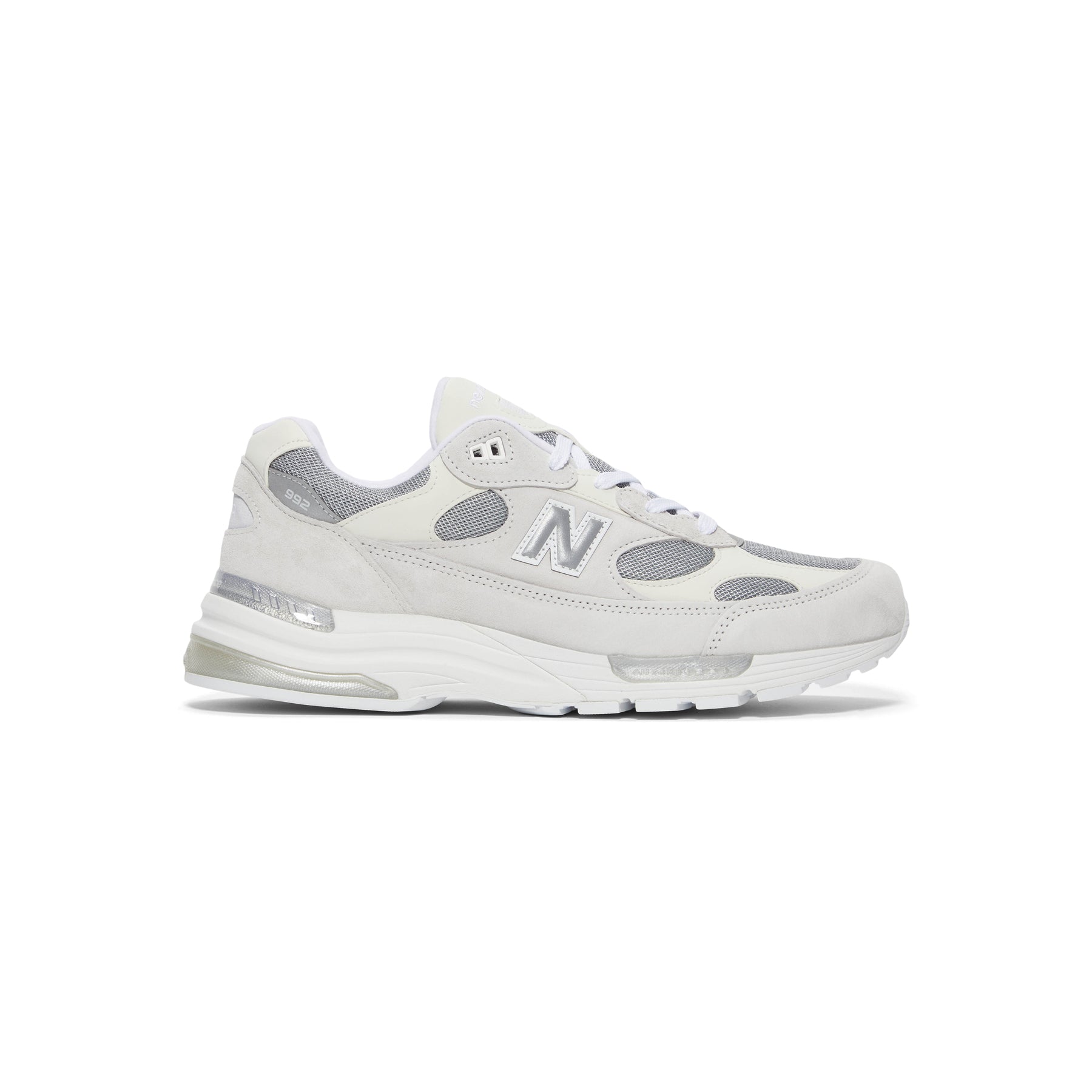 New Balance 992 (White)