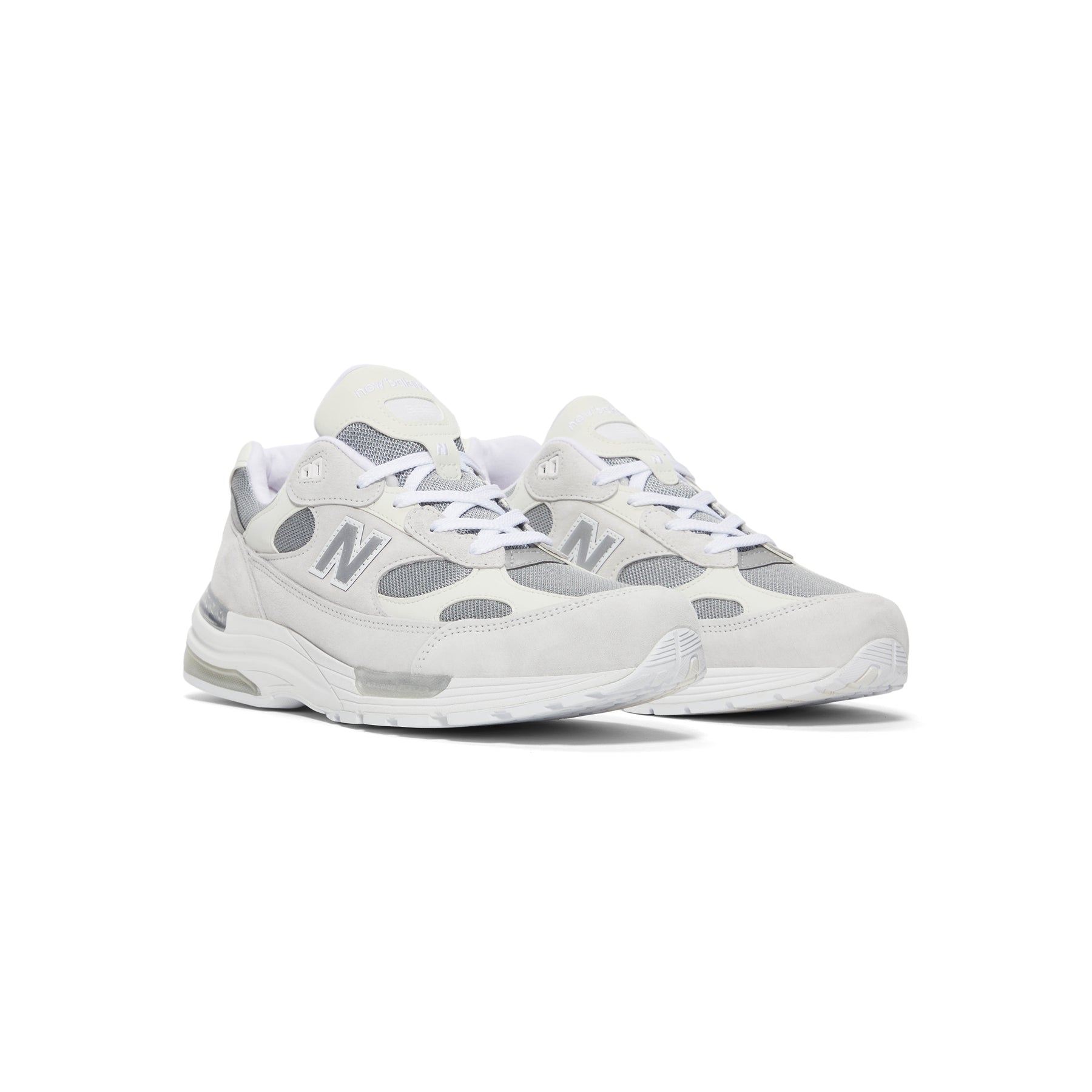 New Balance 992 (White)