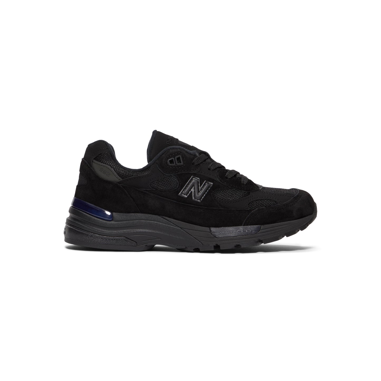 New Balance Made in USA 992 Core (Black)