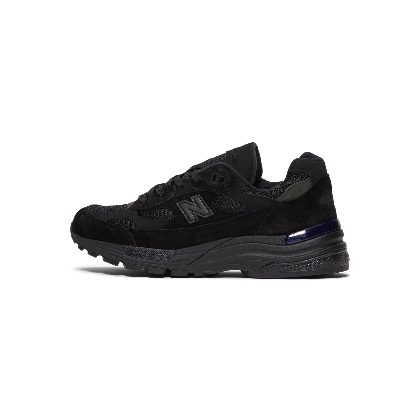 New Balance Made in USA 992 Core (Black)
