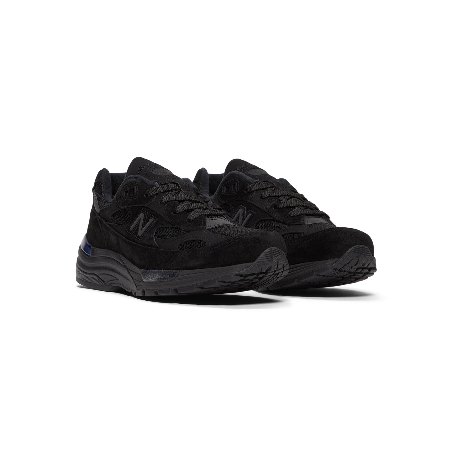New Balance Made in USA 992 Core (Black)