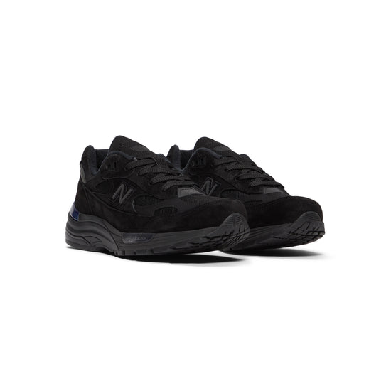 New Balance Made in USA 992 Core (Black)