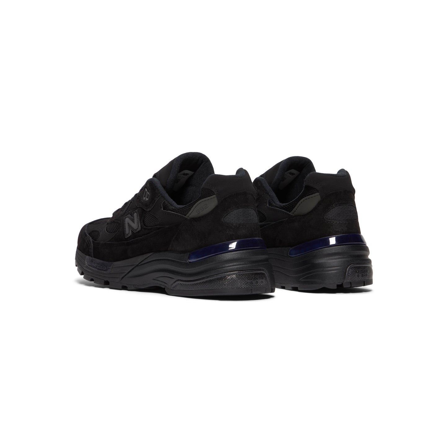 New Balance Made in USA 992 Core (Black)