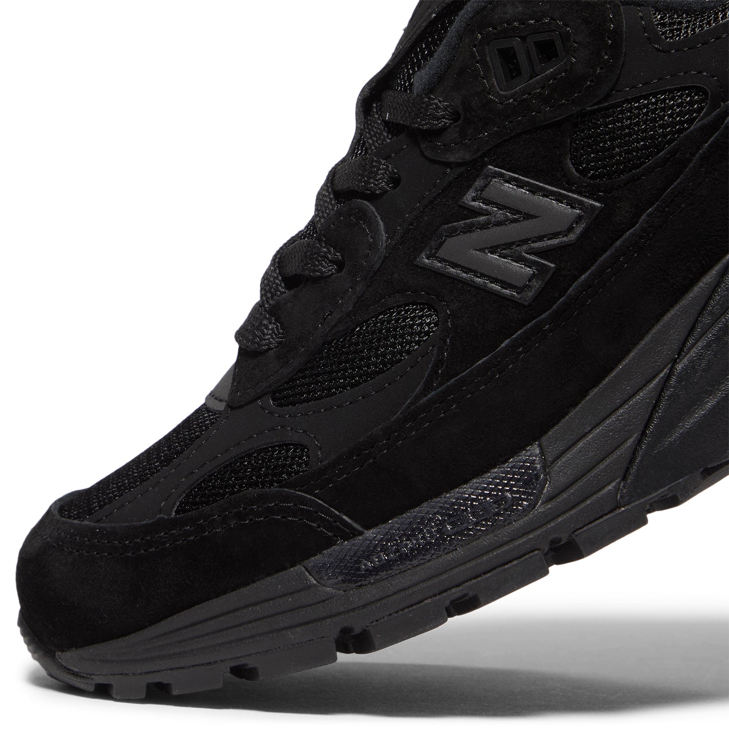 New Balance Made in USA 992 Core (Black)