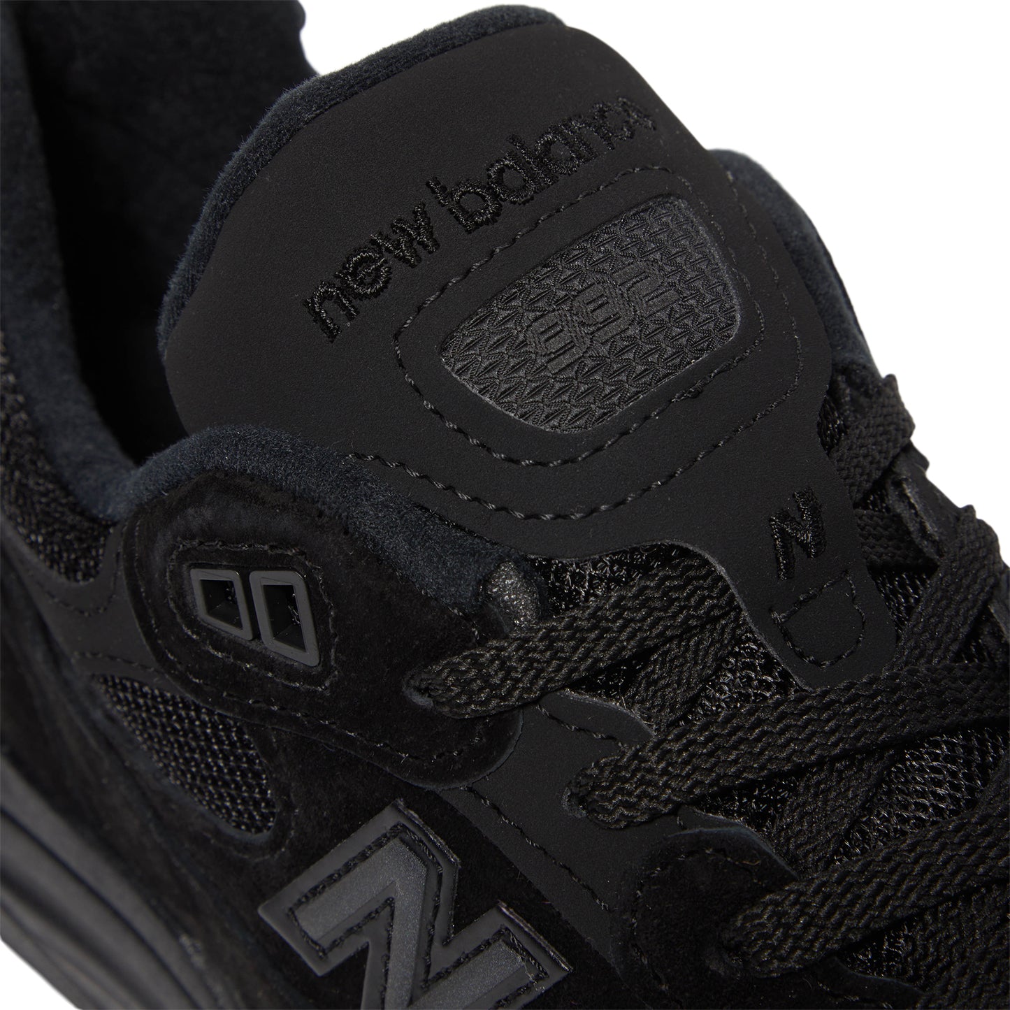 New Balance Made in USA 992 Core (Black)
