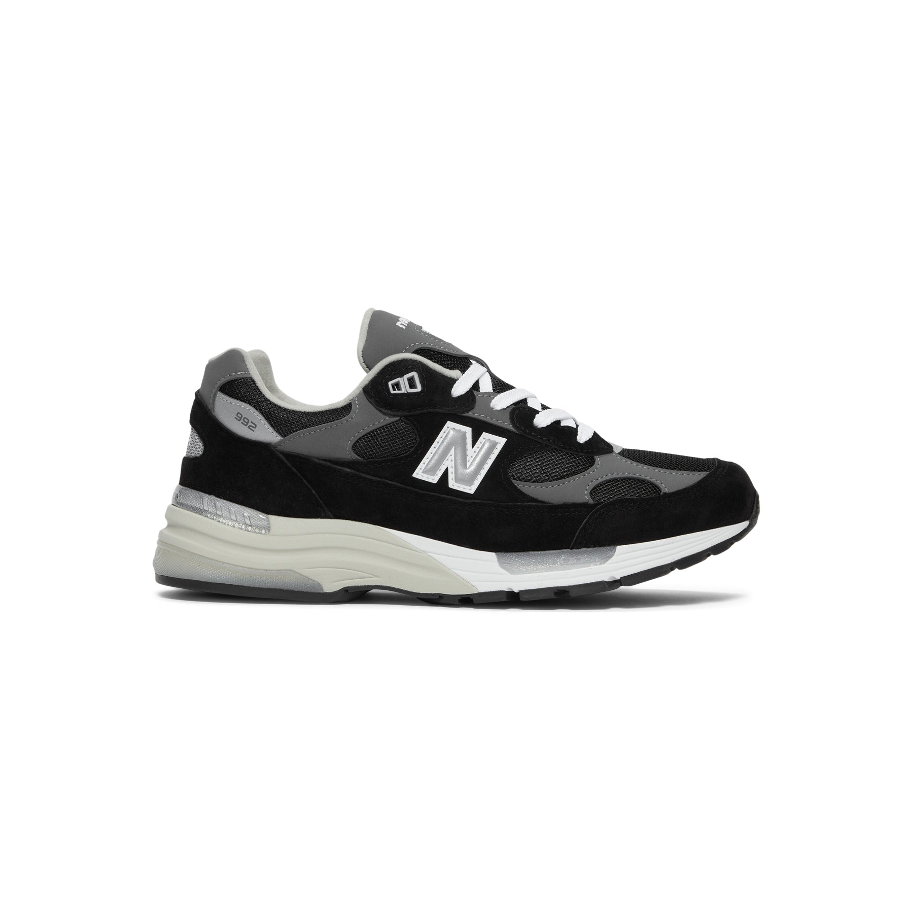 New Balance Made in USA 992 Core (Black)