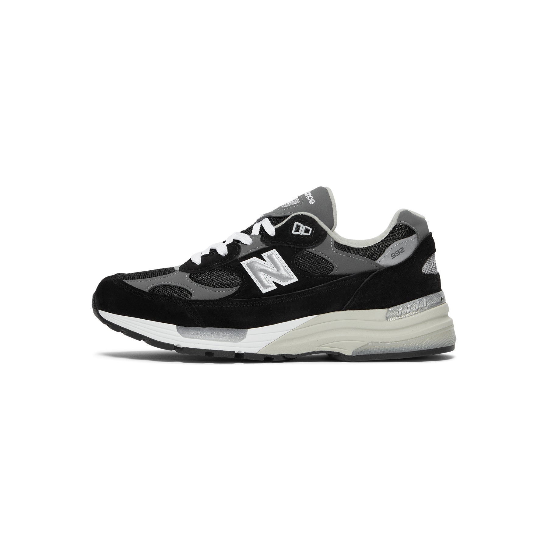 New Balance Made in USA 992 Core (Black)