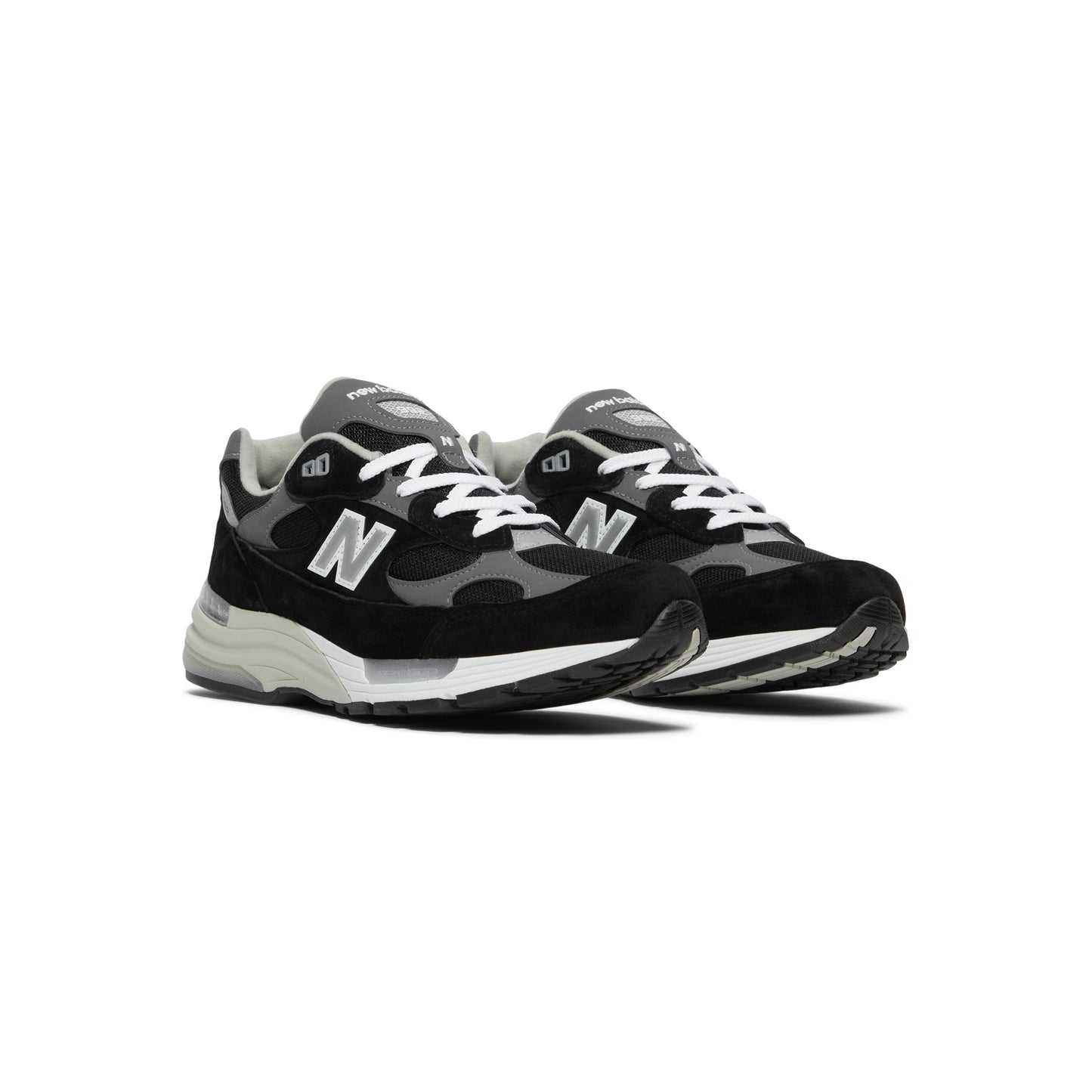 New Balance Made in USA 992 Core (Black)