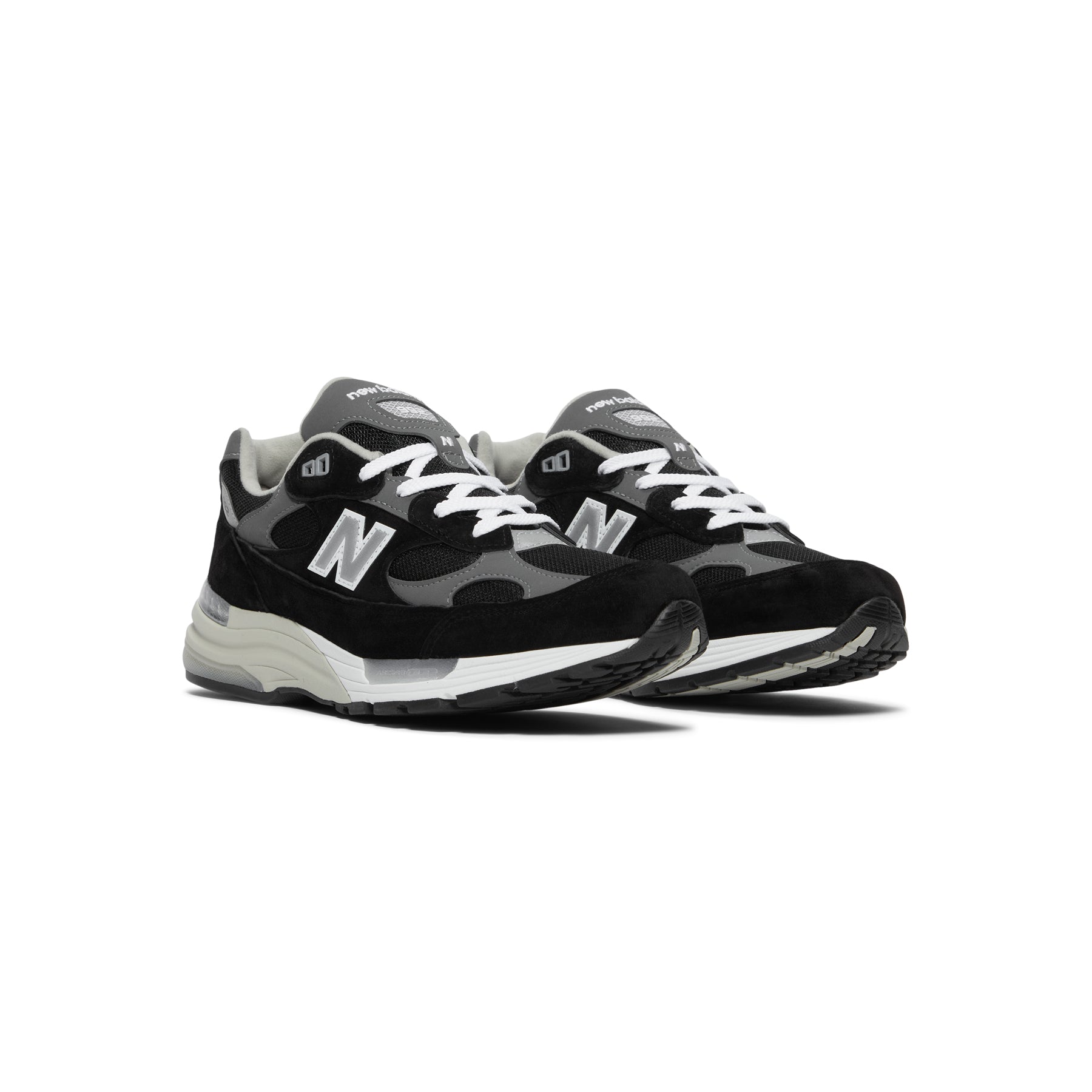 New Balance Made in USA 992 Core (Black)